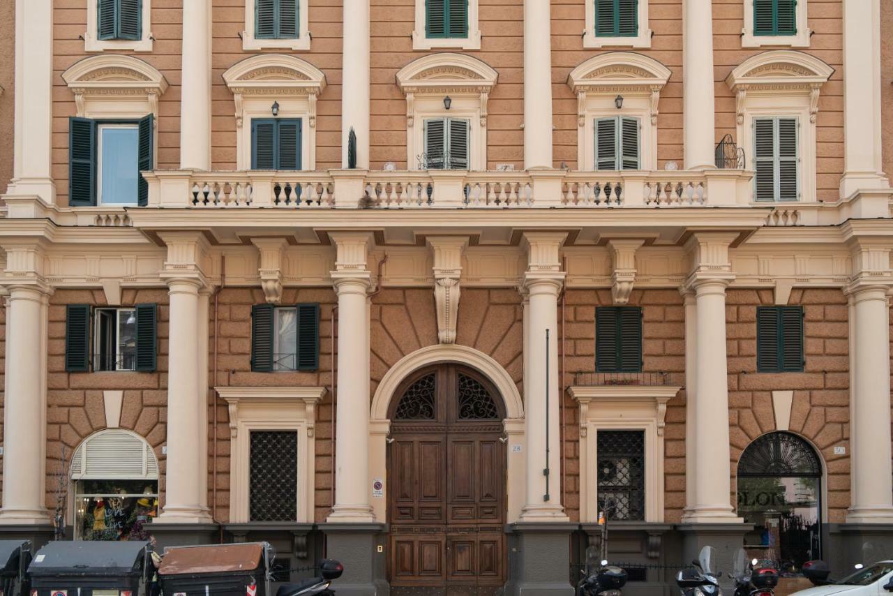 Sogno Di Un'Epoca Hotel Roma Exterior foto